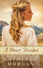 A Heart Divided by Kathleen Morgan